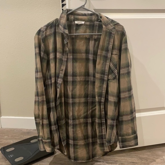 Sweaters - Boyfriend flannel
